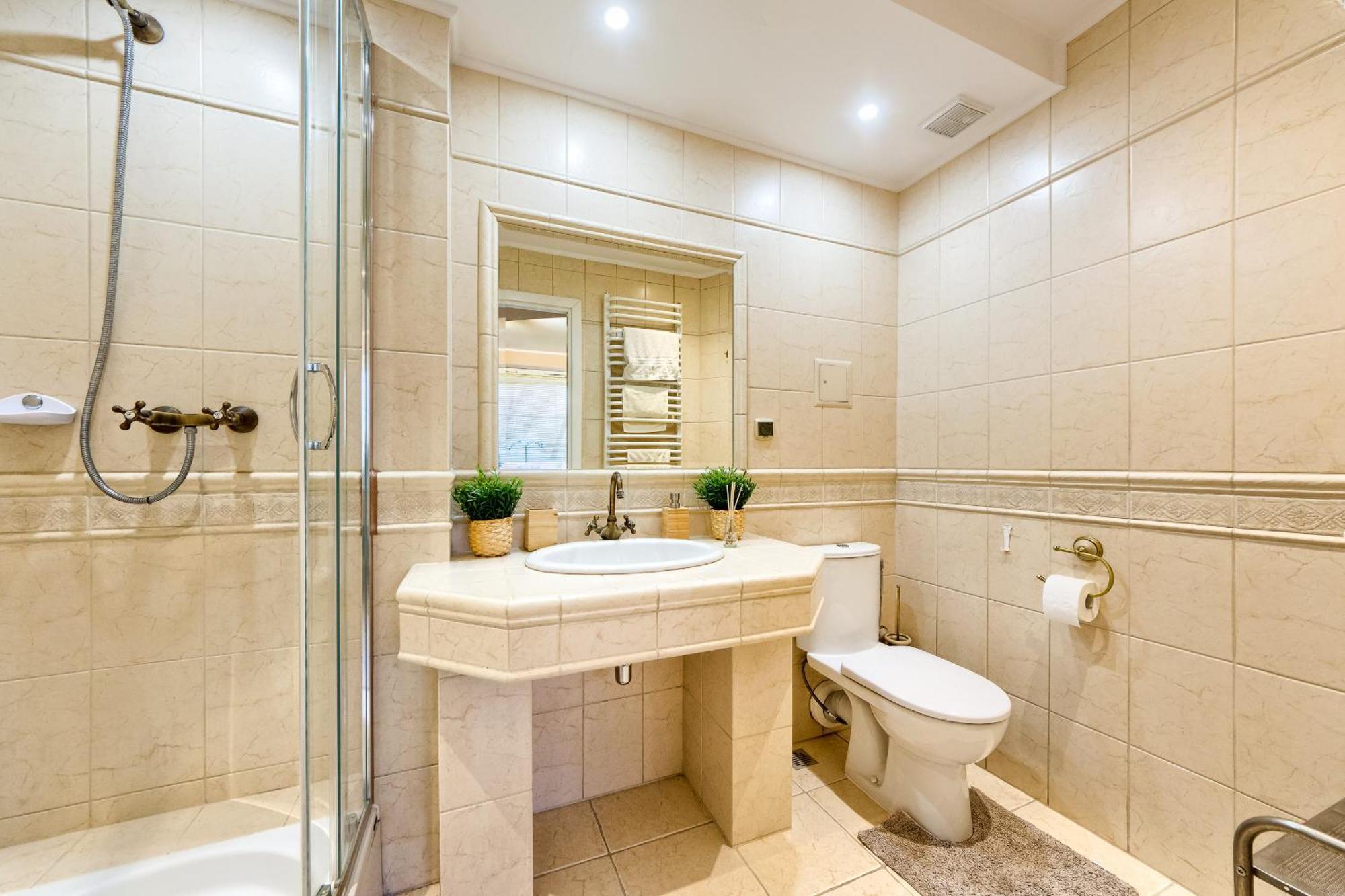 Jasny i przytulny Apartament Kapelanka Krakow Bagian luar foto