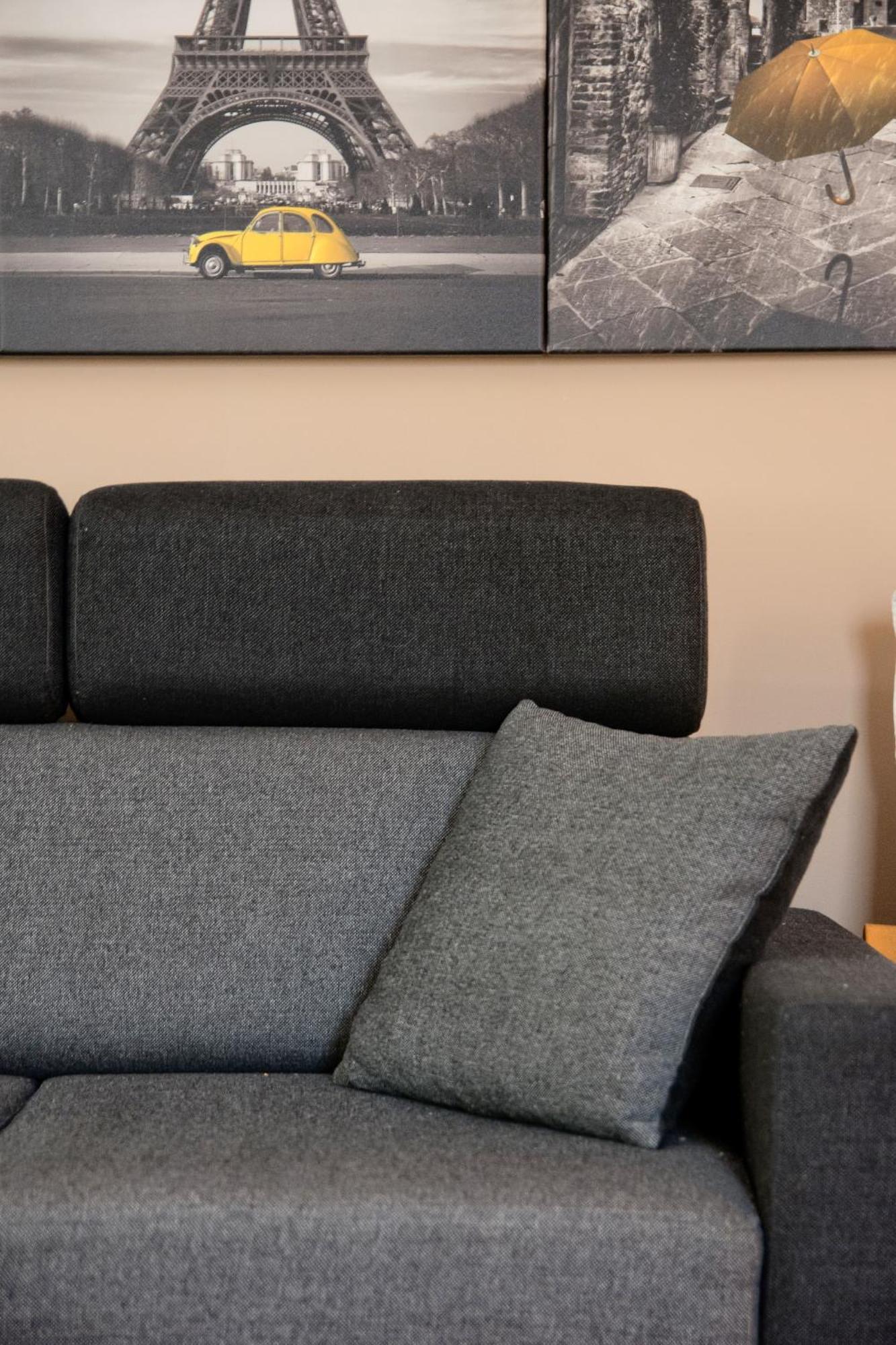 Jasny i przytulny Apartament Kapelanka Krakow Bagian luar foto
