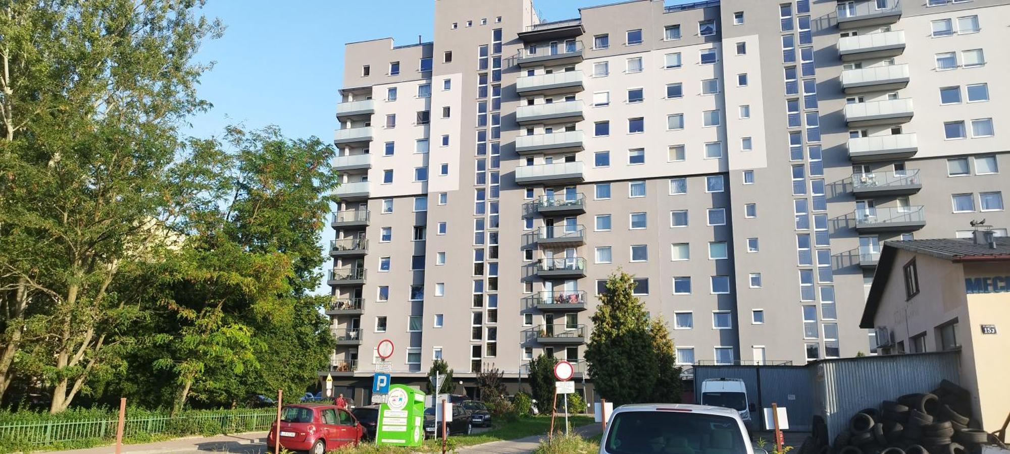 Jasny i przytulny Apartament Kapelanka Krakow Bagian luar foto